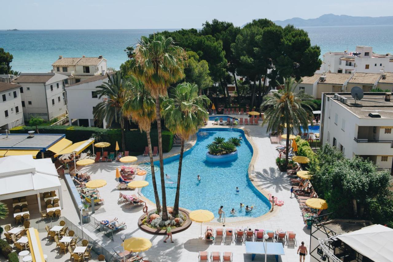 Ivory Playa Sports & 3* Alcudia (Mallorca)